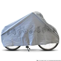 Fahrradgarage 110 x 200 cm wasserdicht