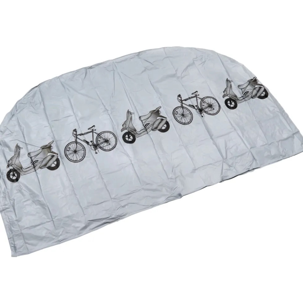 Fahrradgarage 110 x 200 cm wasserdicht