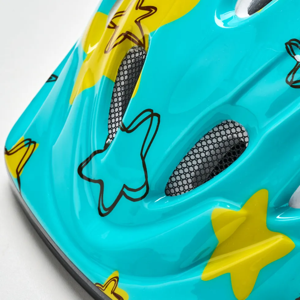Fahrradhelm für Kinder, 52 bis 56 cm