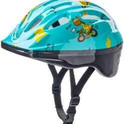 Fahrradhelm für Kinder, 52 bis 56 cm