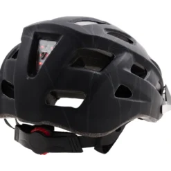 Fahrradhelm mit Rücklicht Größe M (55–58 cm)
