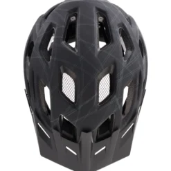 Fahrradhelm mit Rücklicht Größe M (55–58 cm)