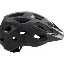 Fahrradhelm mit Rücklicht Größe M (55–58 cm)