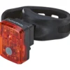 Fahrrad LED-USB-Akkurücklicht
