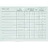 Fahrtenbuch DIN A6 40 Blatt