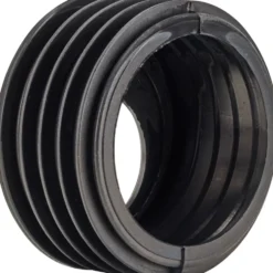 Fallrohranschluss-Gummimanschnette DN 53-75-90 für KG-Rohr DN 110