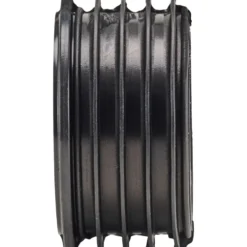 Fallrohranschluss-Gummimanschnette DN 53-75-90 für KG-Rohr DN 110