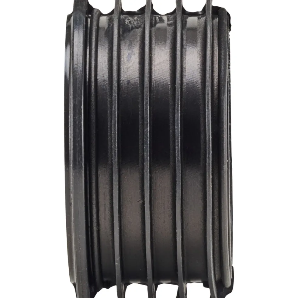 Fallrohranschluss-Gummimanschnette DN 53-75-90 für KG-Rohr DN 110