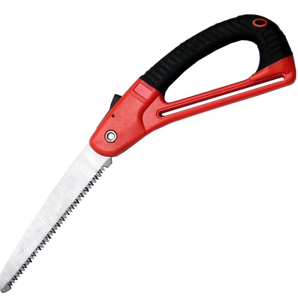 Faltsäge 180 mm Handsäge Astsäge Klappsäge Baumsäge
