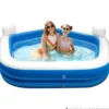 Familien Lounge Pool 213 x 206 x 60 cm