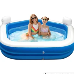 Familien Lounge Pool 213 x 206 x 60 cm
