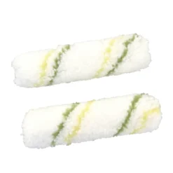 Farbwalze Mini 10 cm 2 Stück, Wetterschutz-Walze