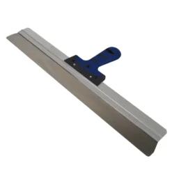 Fassadenspachtel 600 mm Arbeitsbreite aus Edelstahl