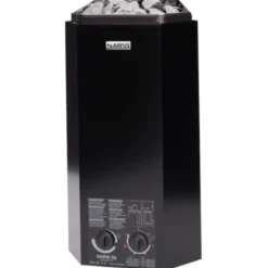 Fasssauna "Anita" 0,9 m² inkl. Ofen 3,6 kW