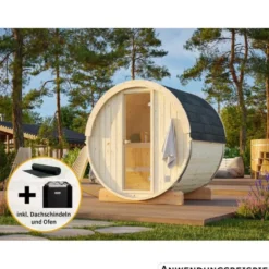 Fasssauna