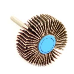 Fächerschleifer Ø30mm K80 Aufnahme Ø3,2mm Lamellenschleifer Fächerschleifscheibe