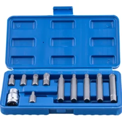 Feida XZN-Bit-Satz 11-teilig aus CrV