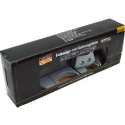Feinsäge 250mm mit Gehrungslade 45°/90°