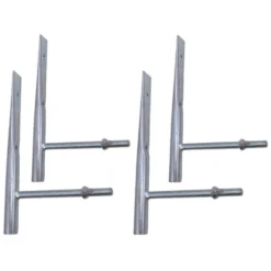 Felgenhalter 220 x 120 mm für 4 Felgen