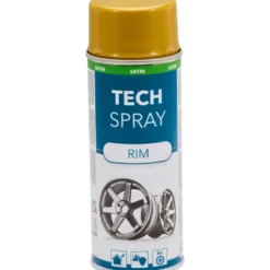 Felgenspray 400 ml gold