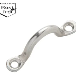 Fenderöse 53 x 3 x 5 mm, Edelstahl
