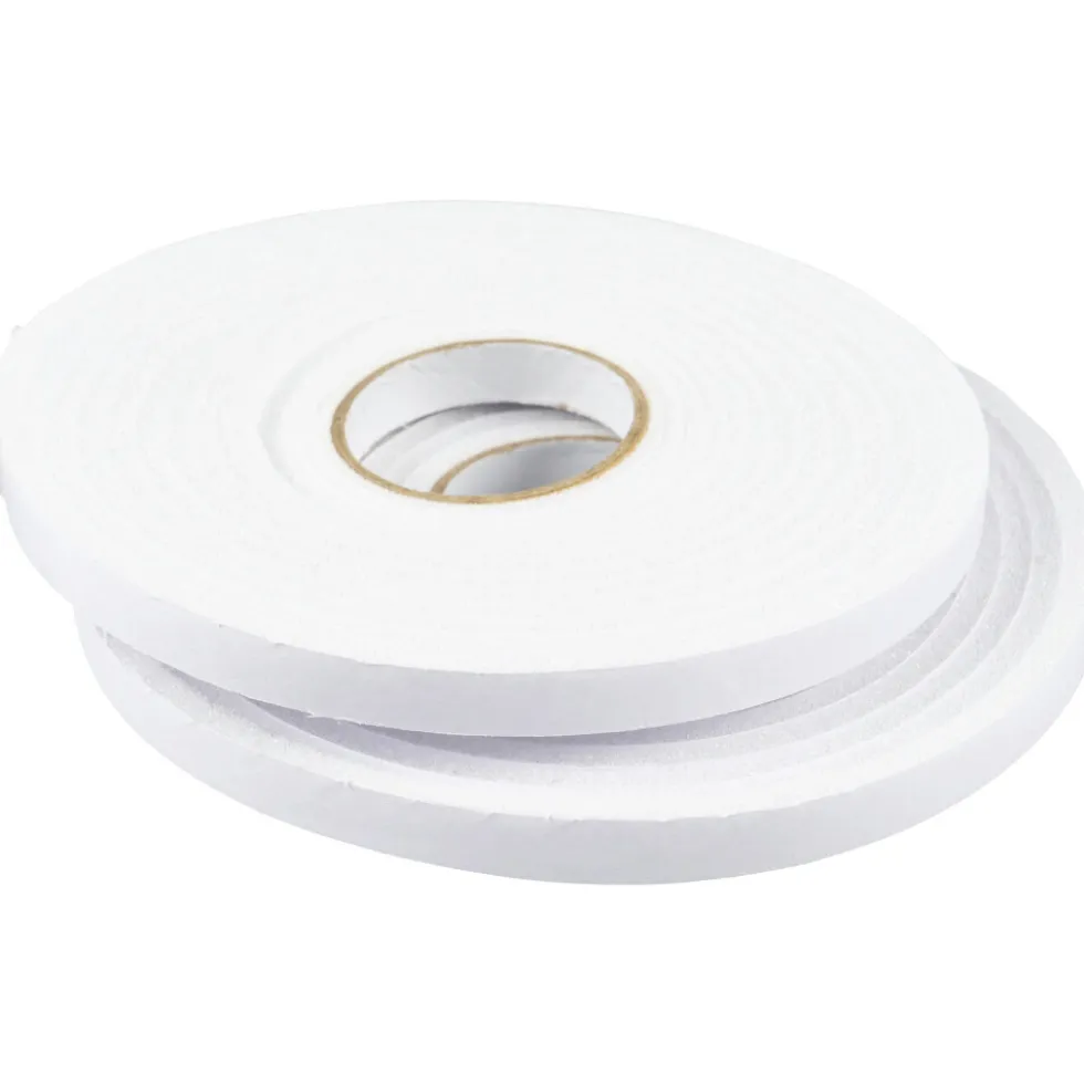Fensterdichtung 2 x 5 m Rollen mit I-Profil 9 x 5,5 mm