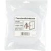 Fensterdichtung 2 x 5 m Rollen mit I-Profil 15 x 5,5 mm