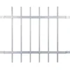Fenstergitter Friedberg 940 x 740 mm aus Stahl