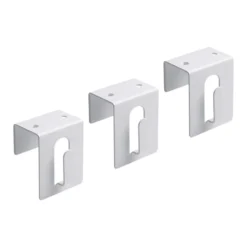 Fensterhaken weiß 3er-Set