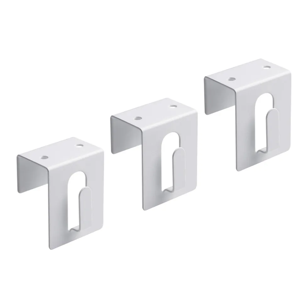 Fensterhaken weiß 3er-Set