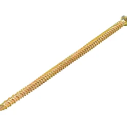 Fensterschraube 7,5x182 mm verzinkt