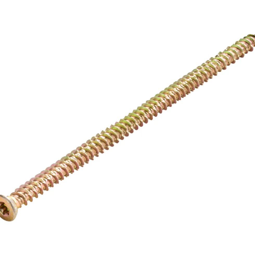 Fensterschraube 7,5 x 152 mm verzinkt