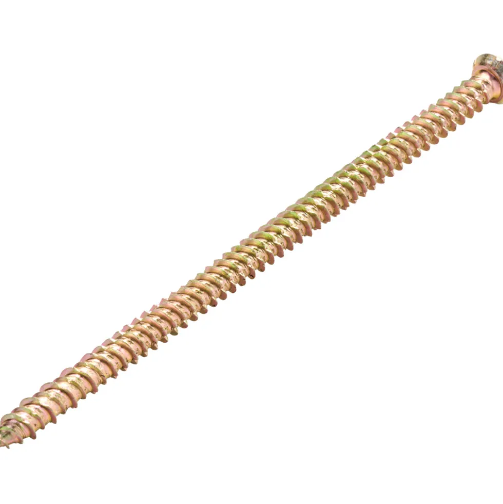 Fensterschraube 7,5 x 152 mm verzinkt