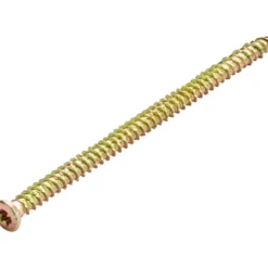 Fensterschraube 7,5 x 112 mm verzinkt