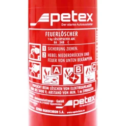 Feuerlöscher mit Halterung 1 kg