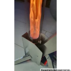 Feuerrohr 129,5 cm