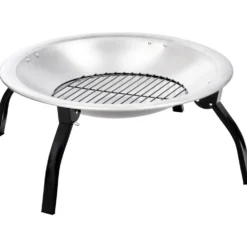 Feuerschale Capri Edelstahl ∅ 57,5 cm