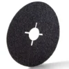 Fiberdisc 125 mm mit K24 Körnung für Winkelschleifer und Polierer