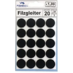 Filzgleiter Ø20 mm 20er-Set