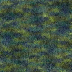 Filzwolle Color 50 g grün-marine Multicolor