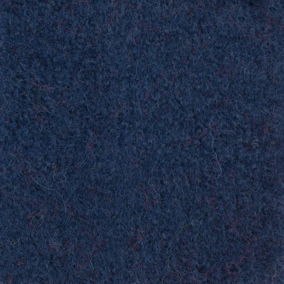 Filzwolle Color 50 g marineblau