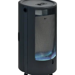 FIREFIX Gas-Heizofen CHIC 4200 CLASSIC schwarz