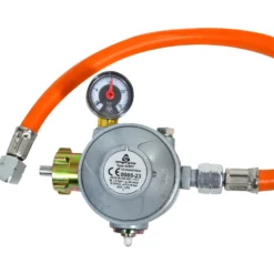 FIREFIX Gas-Heizofen CHIC 4200 CLASSIC schwarz