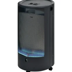 FIREFIX Gas-Heizofen CHIC 4200 CLASSIC schwarz