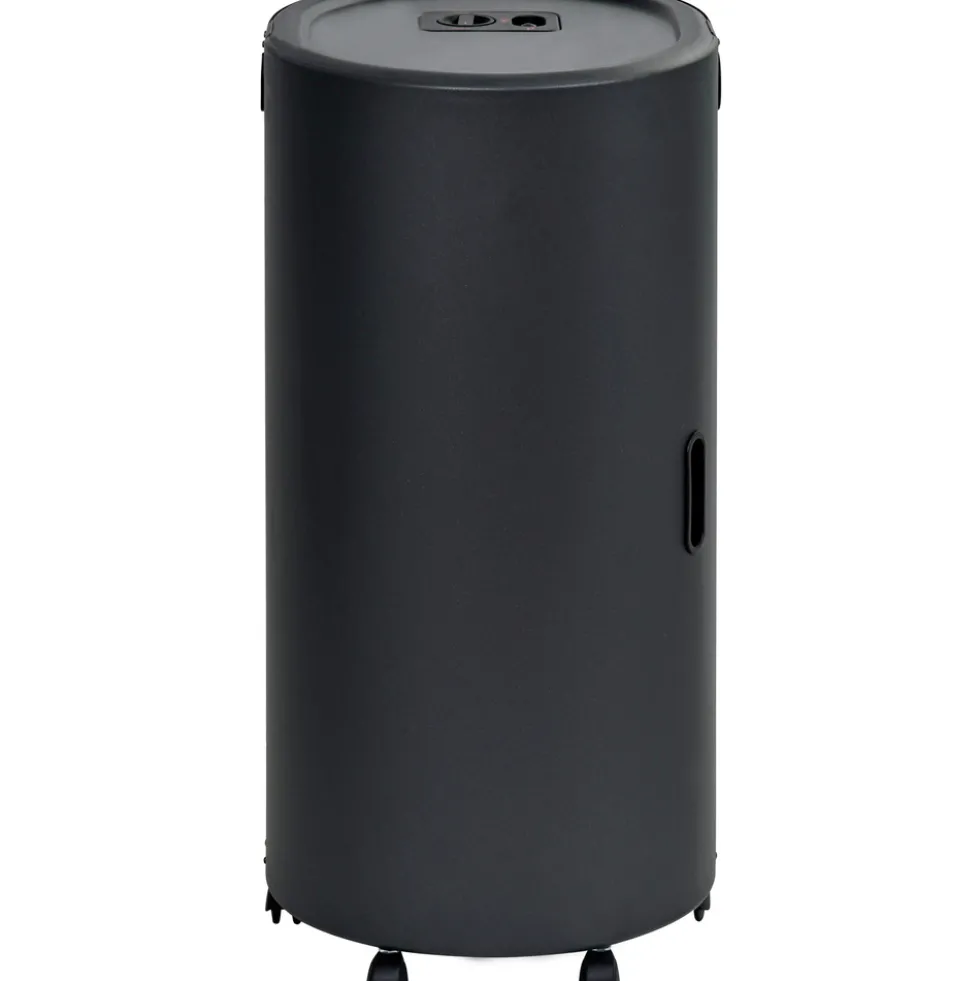 FIREFIX Gas-Heizofen CHIC 4200 CLASSIC schwarz