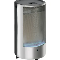 FIREFIX Gas-Heizofen CHIC 4200 CLASSIC Edelstahl