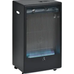 FIREFIX Gas-Heizofen 4200 CLASSIC schwarz