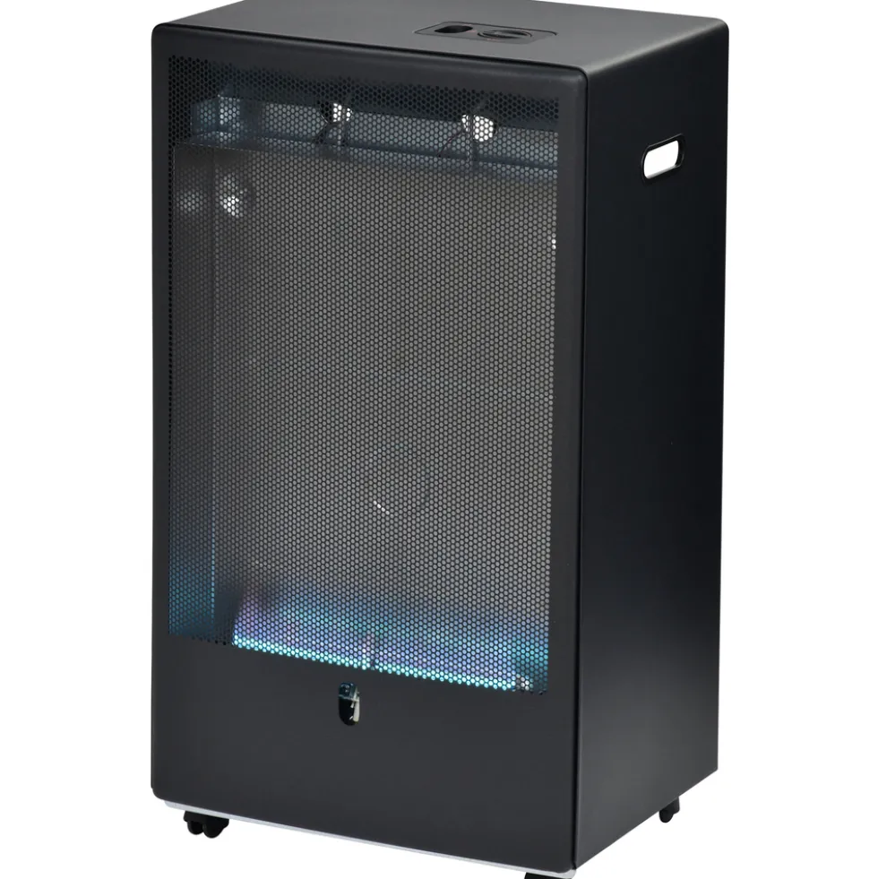 FIREFIX Gas-Heizofen 4200 CLASSIC schwarz
