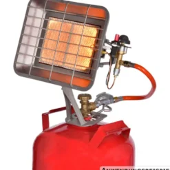 FIREFIX Gas-Heizstrahler COMFORT 4,4 kW