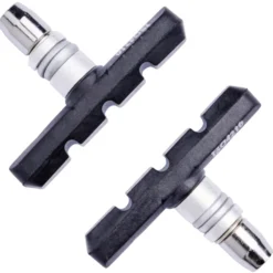 FISCHER Bremsschuhe Cantilever Bremsen 2 Stück schraubbar